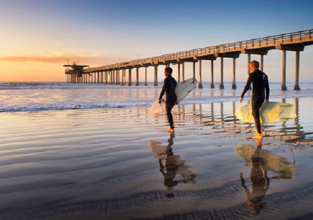 surfers